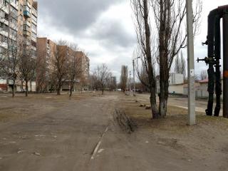 Переулок Монгольский в Харькове