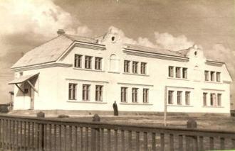 Школа 125 в Харькове