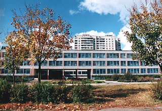 Школа 151 в Харькове