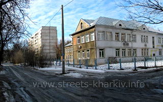 Улица Станкостроительная, Харьков 2011