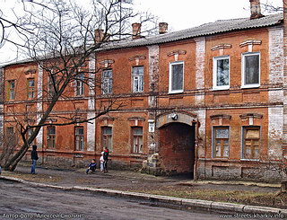 Улица Сергея Орешкова, дом 5